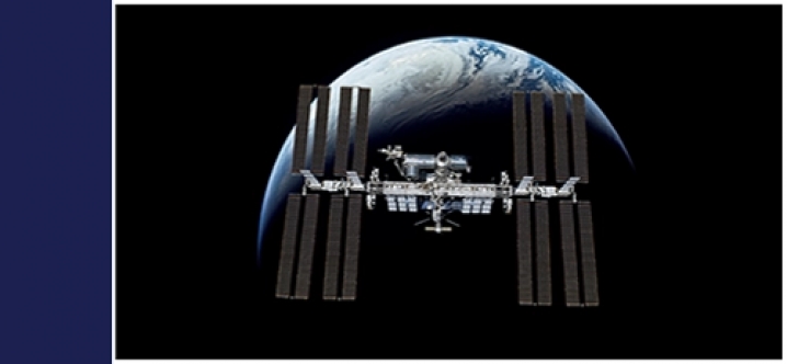 space heritage features - ISS